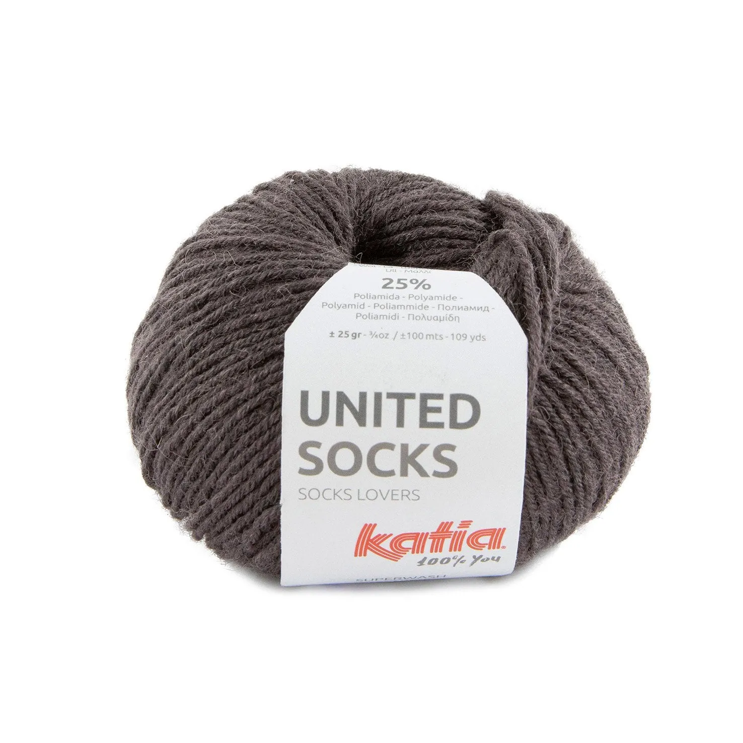 Katia United Socks