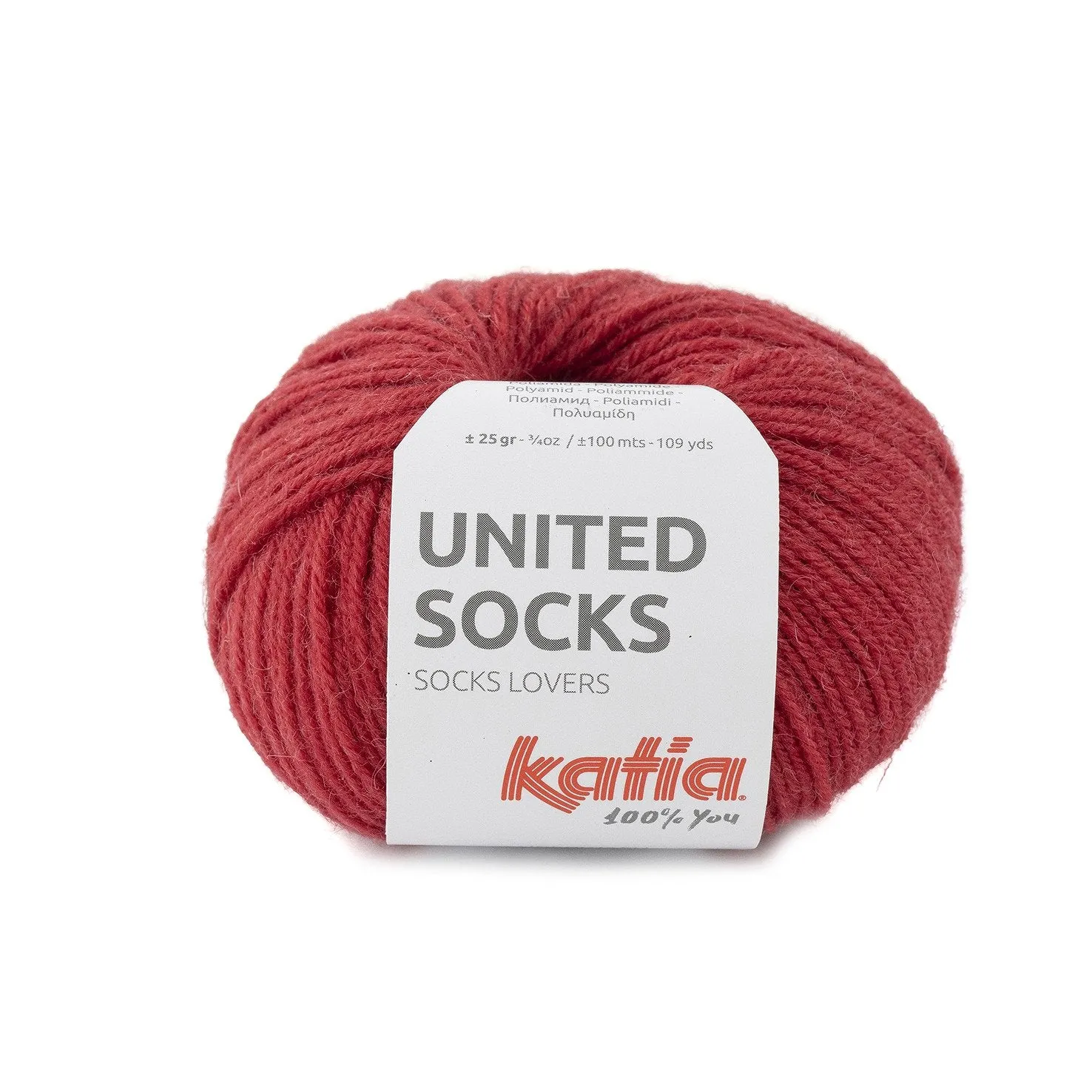 Katia United Socks