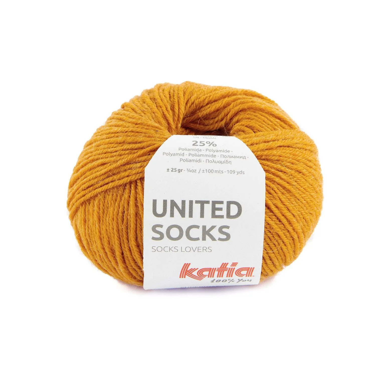 Katia United Socks