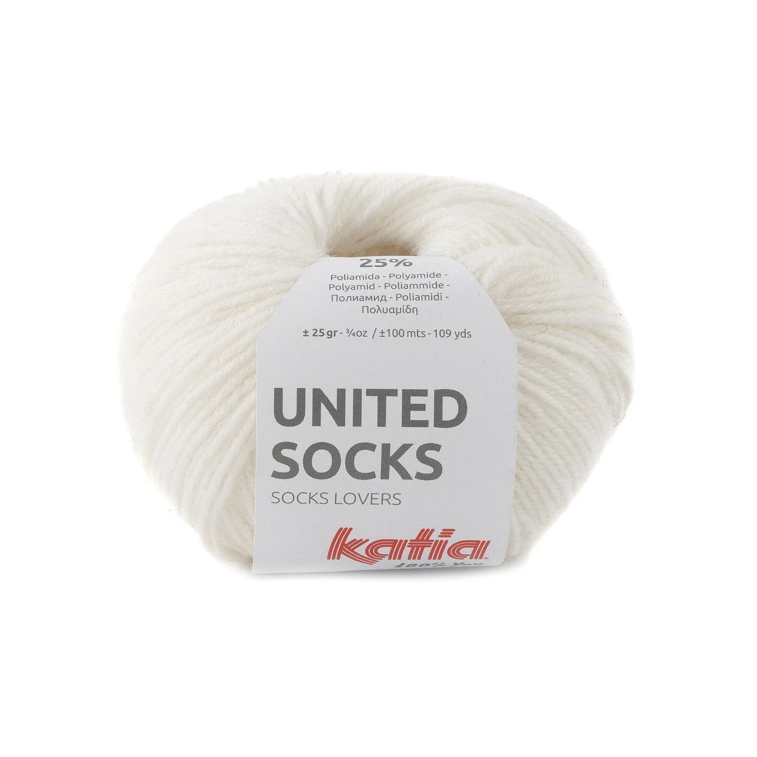 Katia United Socks