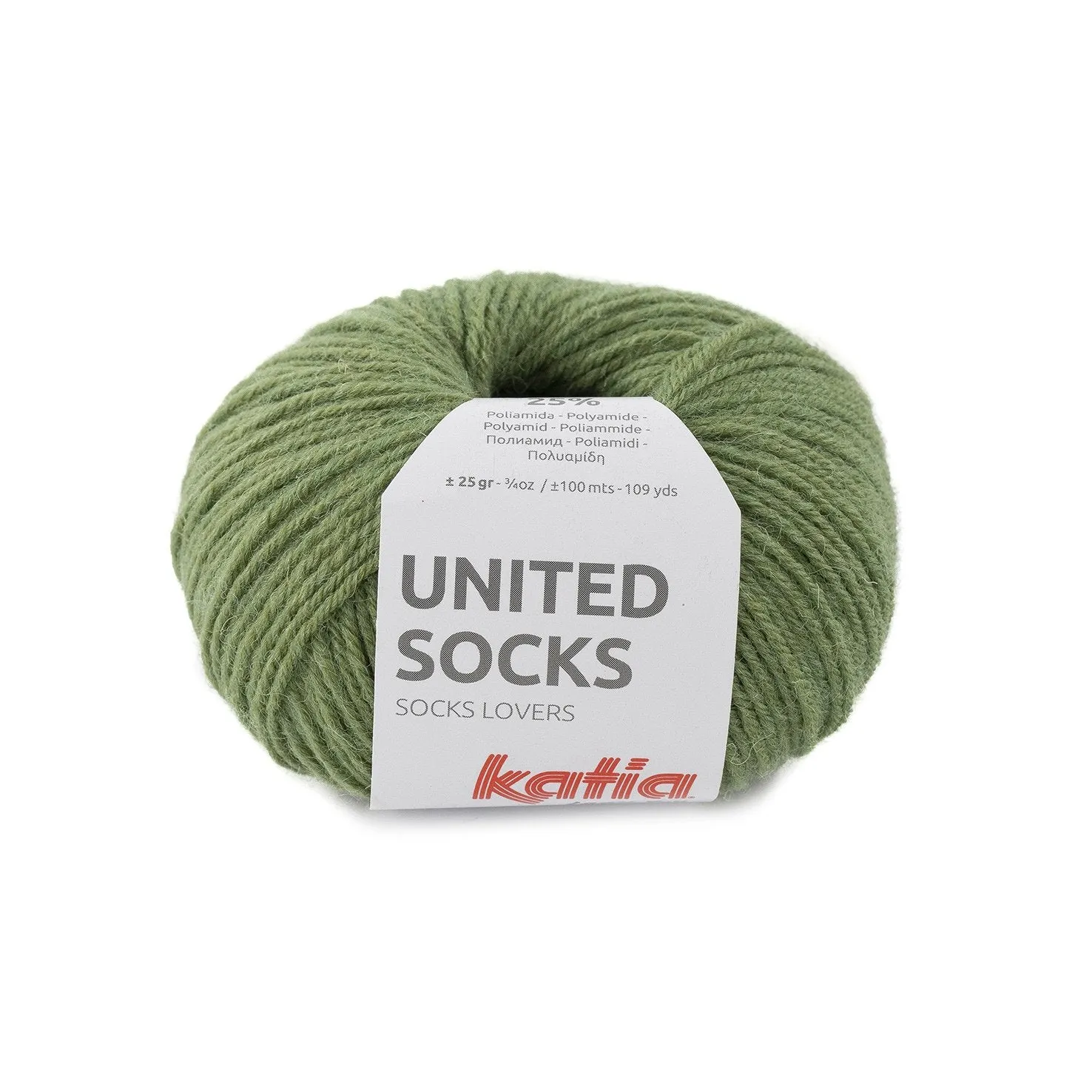 Katia United Socks