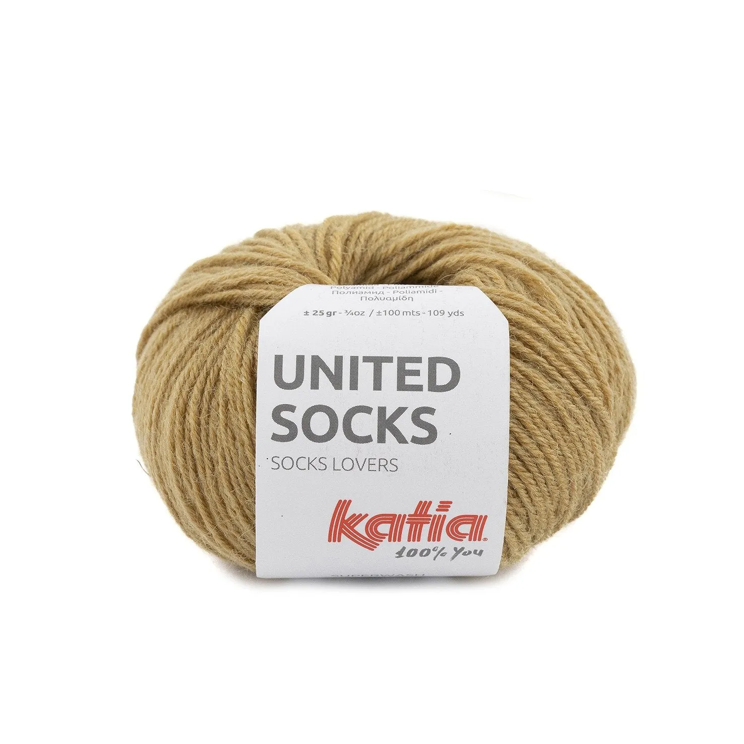 Katia United Socks