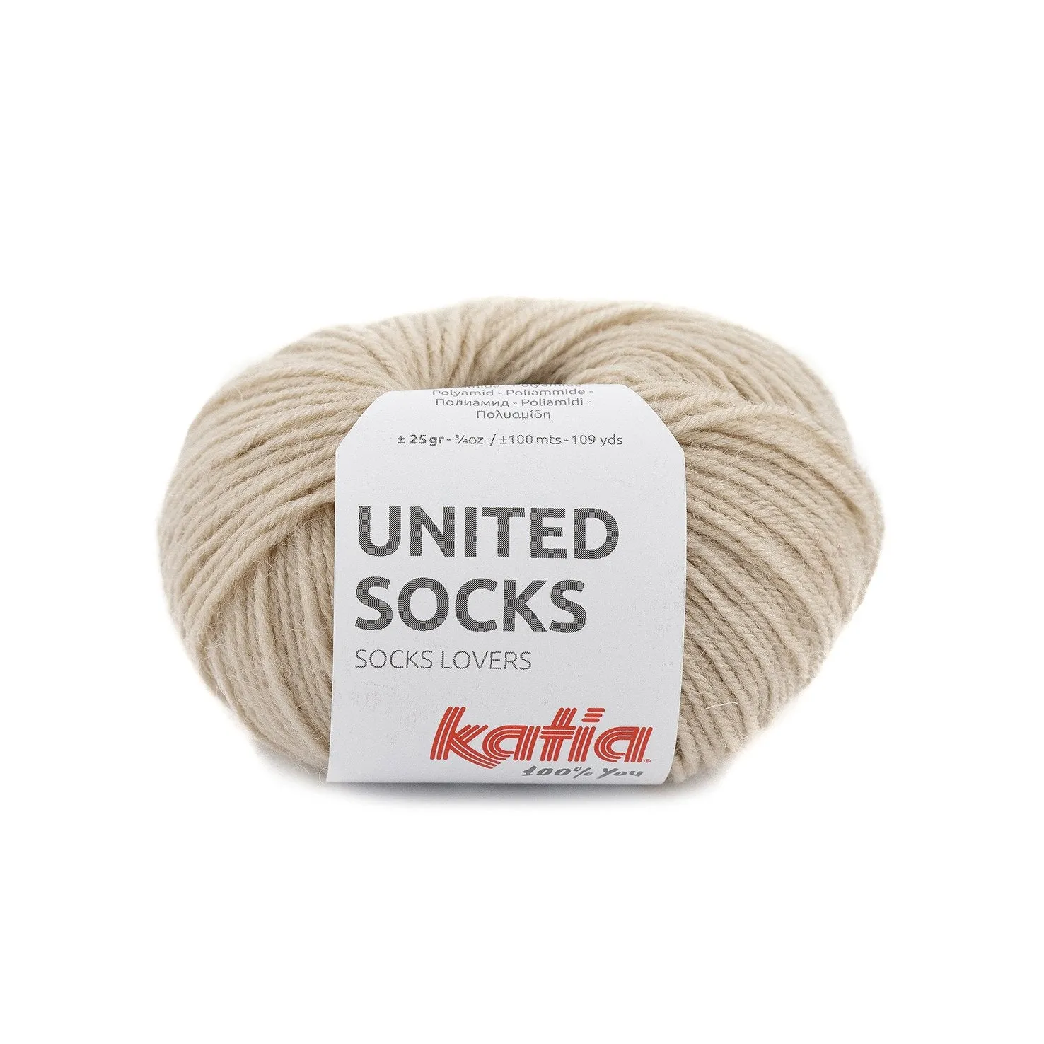 Katia United Socks