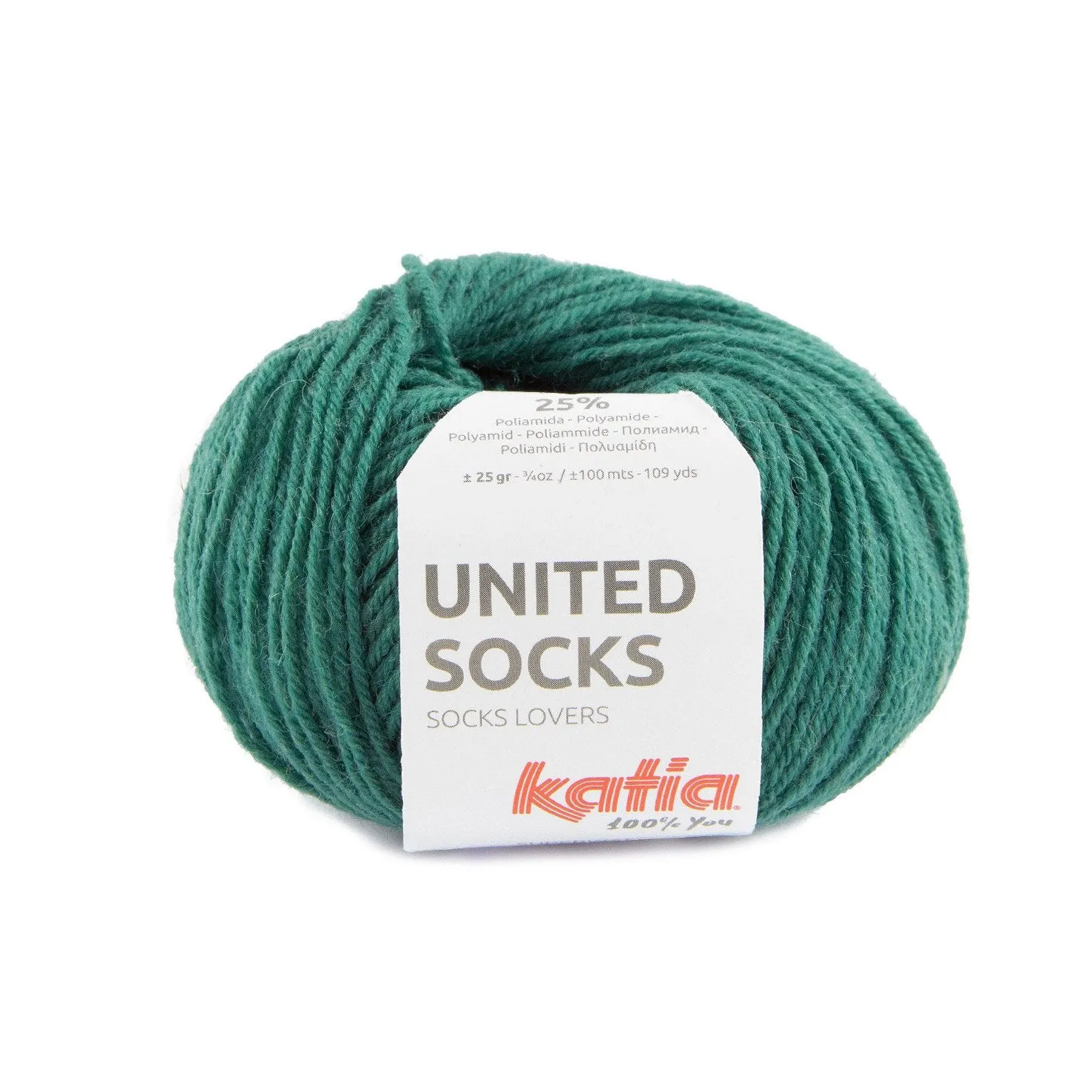 Katia United Socks