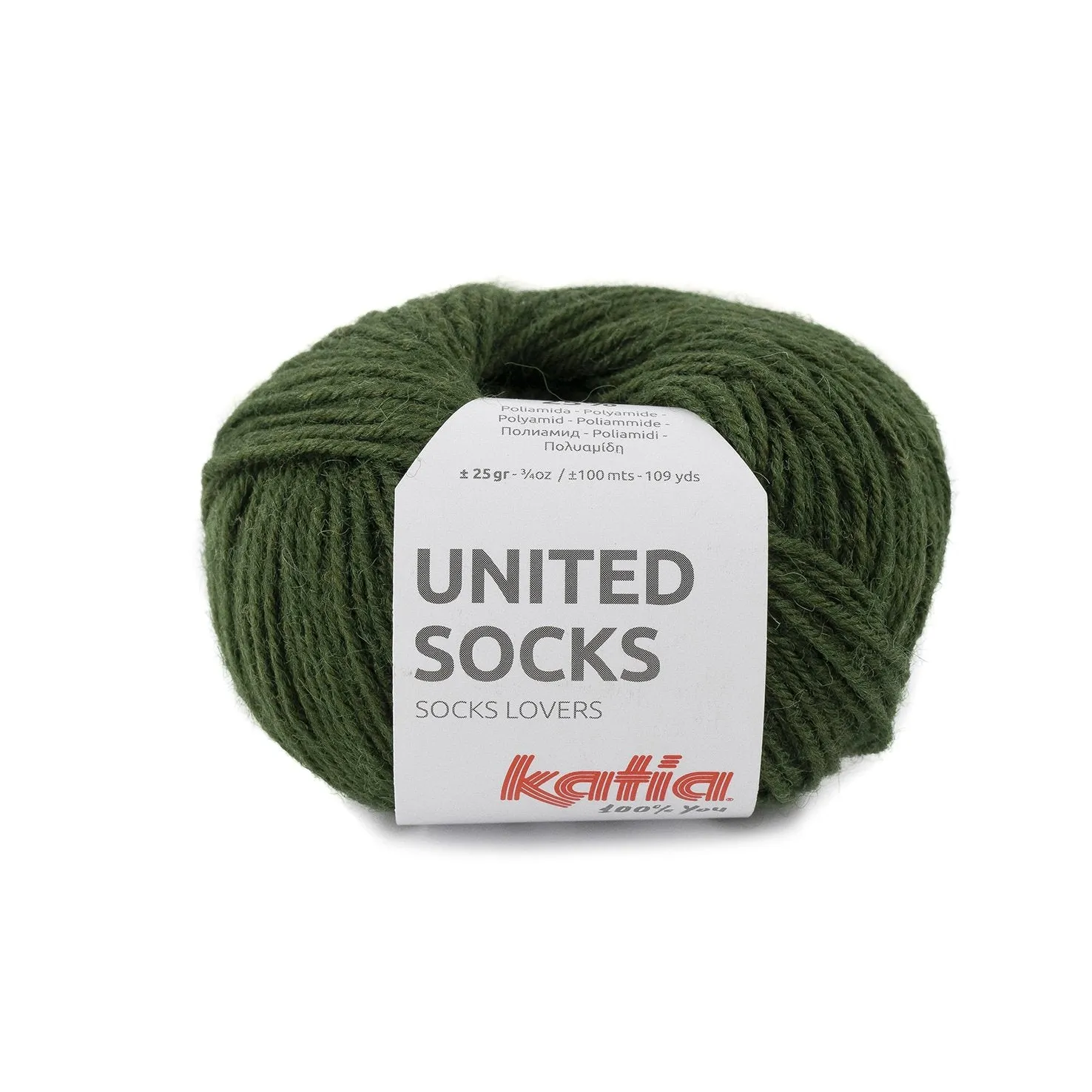 Katia United Socks