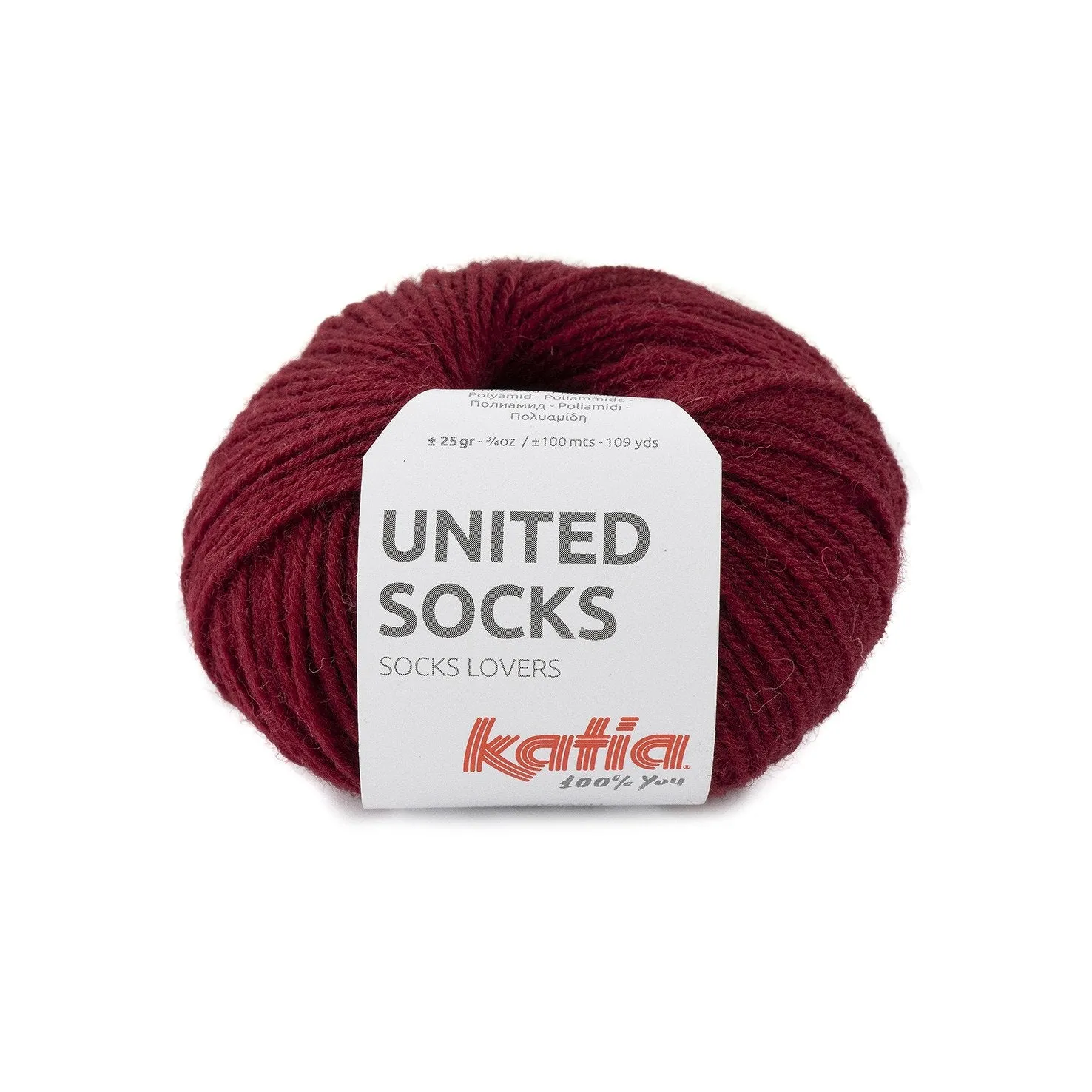 Katia United Socks