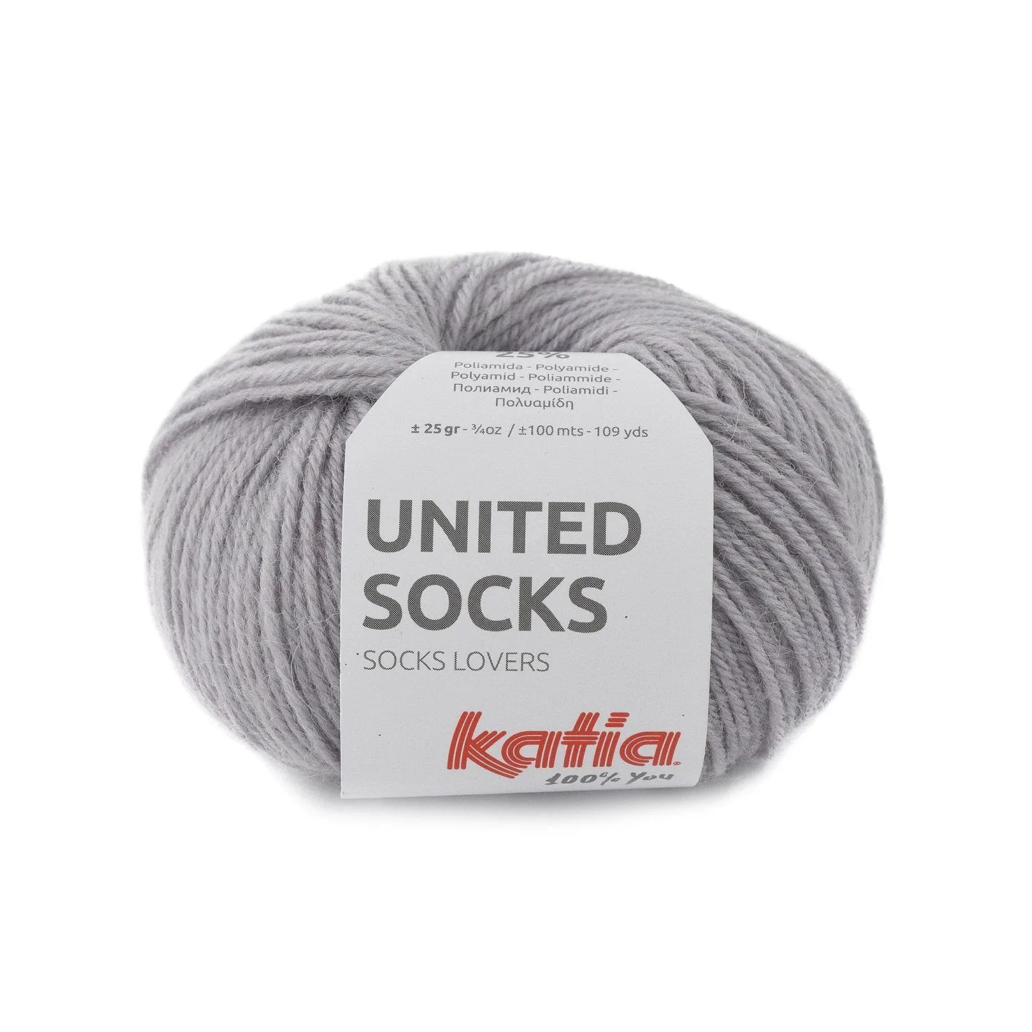 Katia United Socks