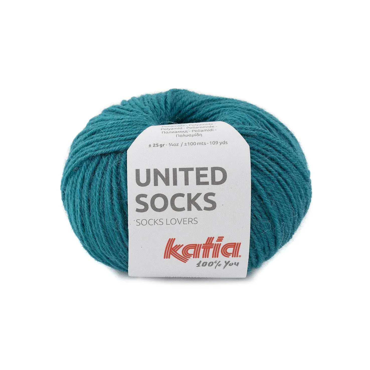 Katia United Socks