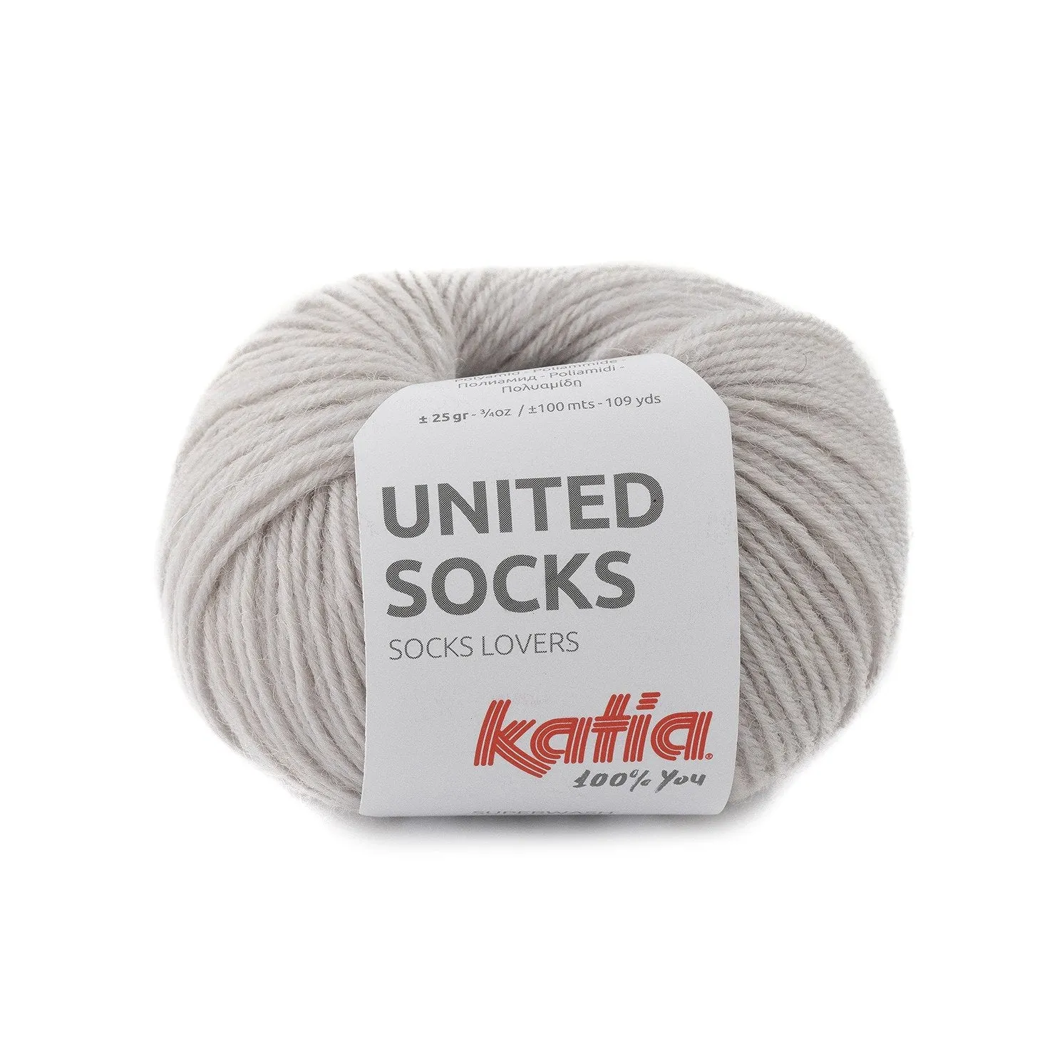 Katia United Socks