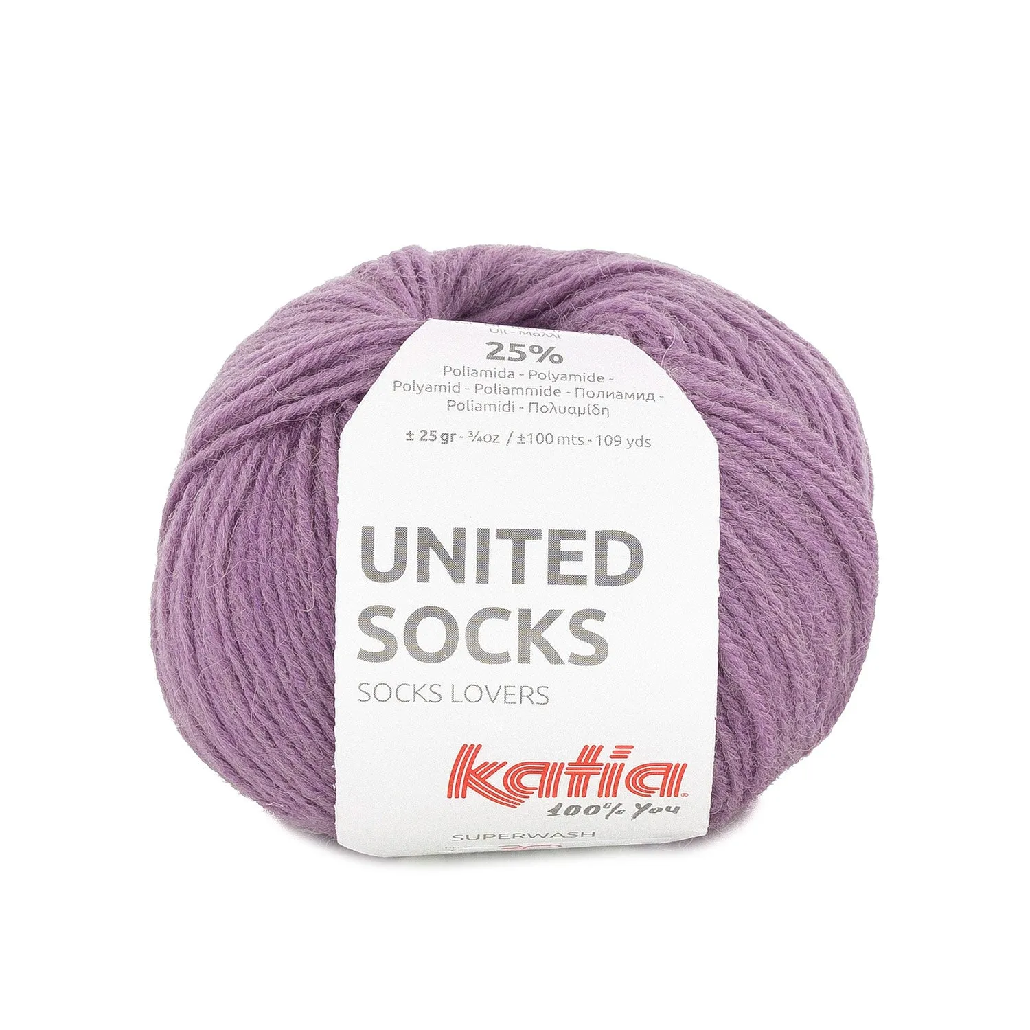 Katia United Socks