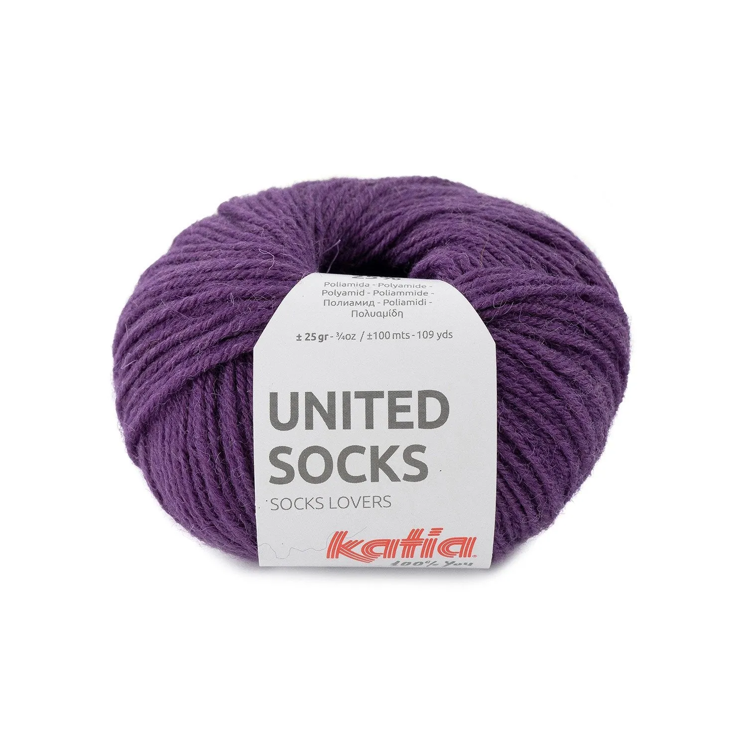 Katia United Socks