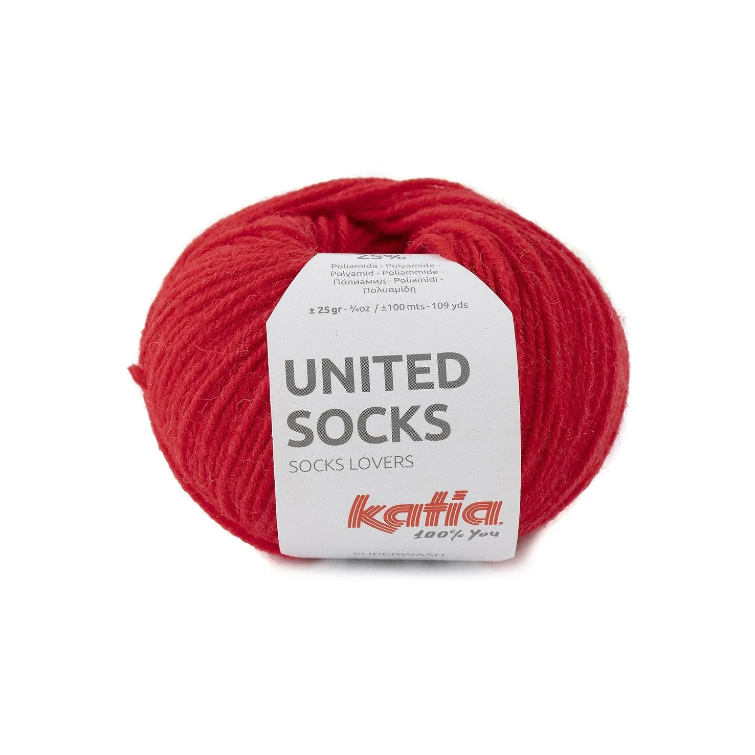 Katia United Socks