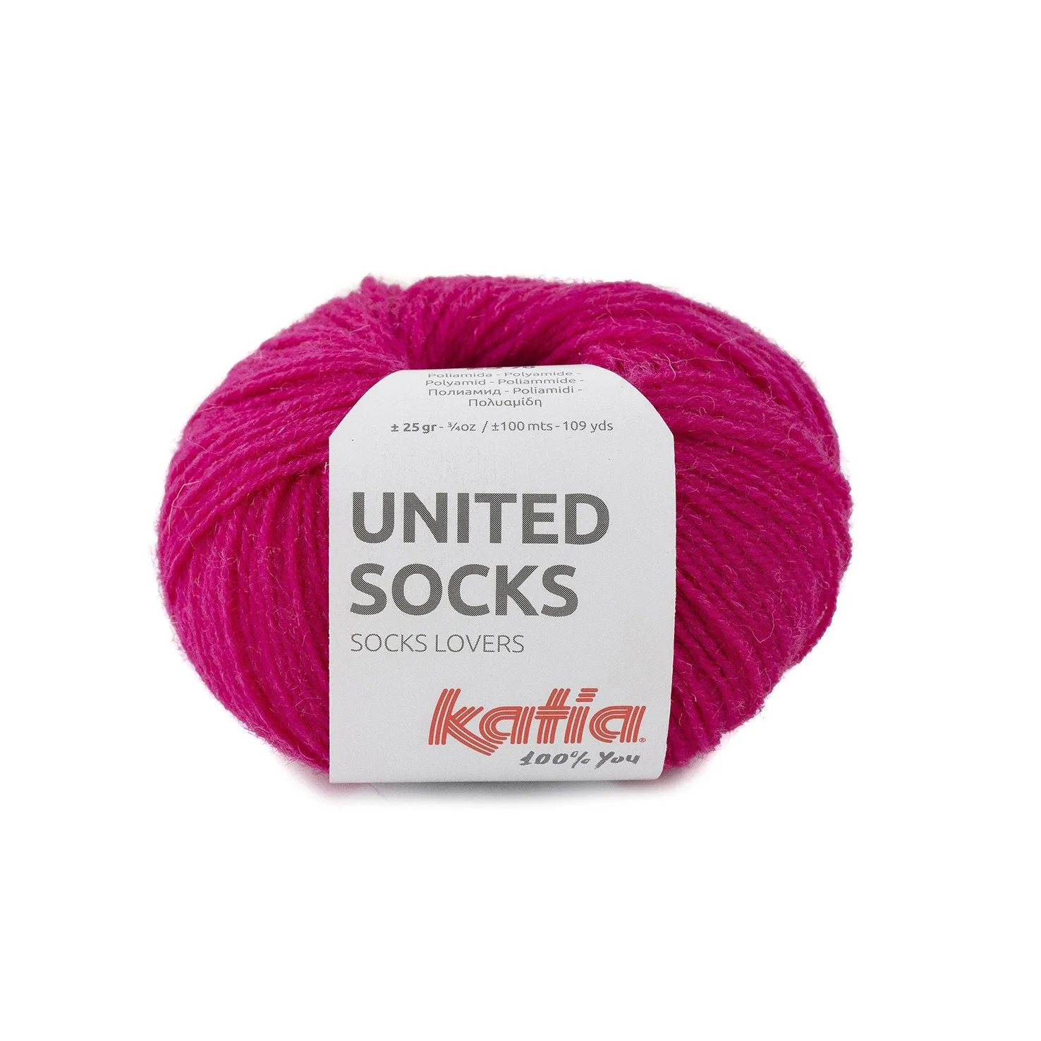 Katia United Socks