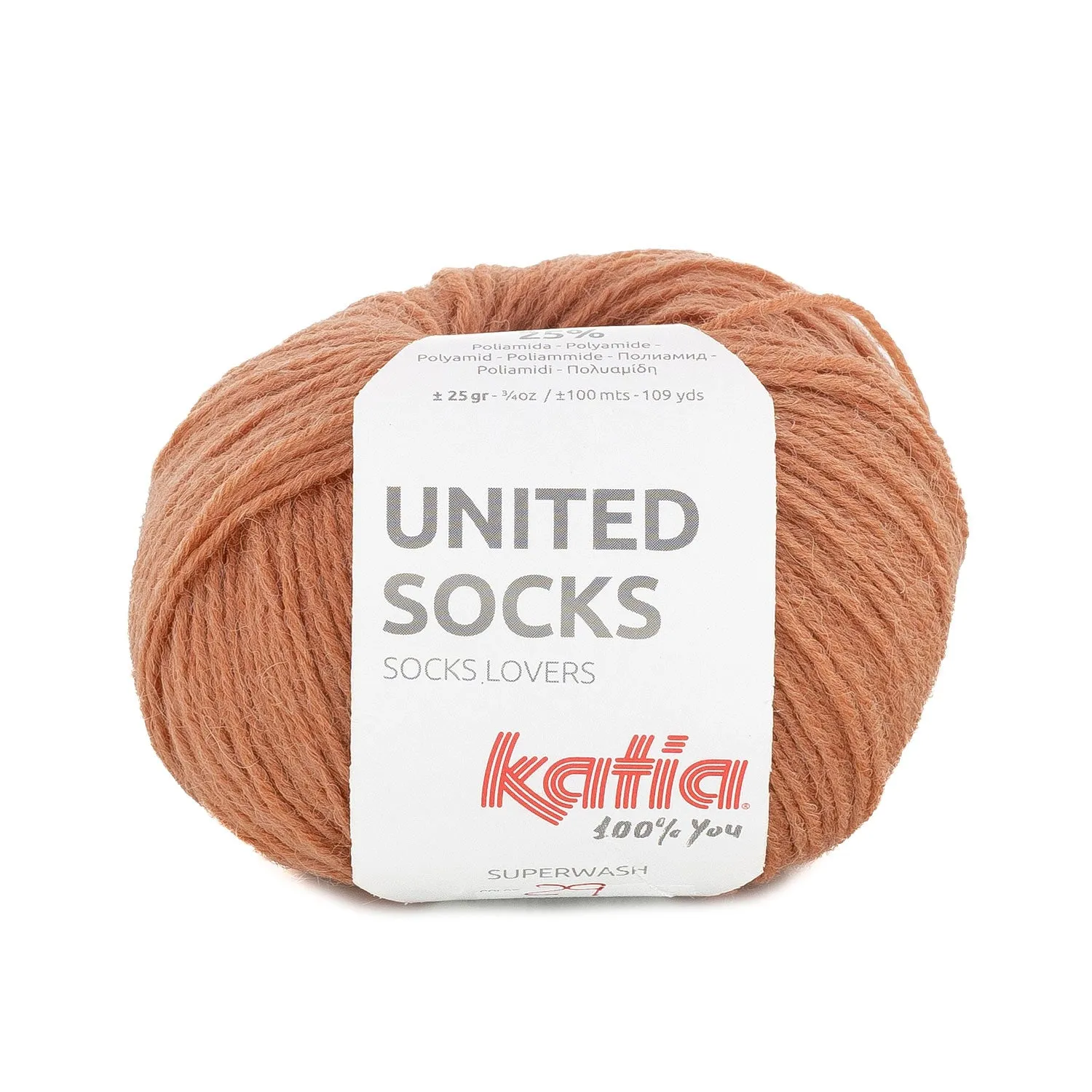 Katia United Socks