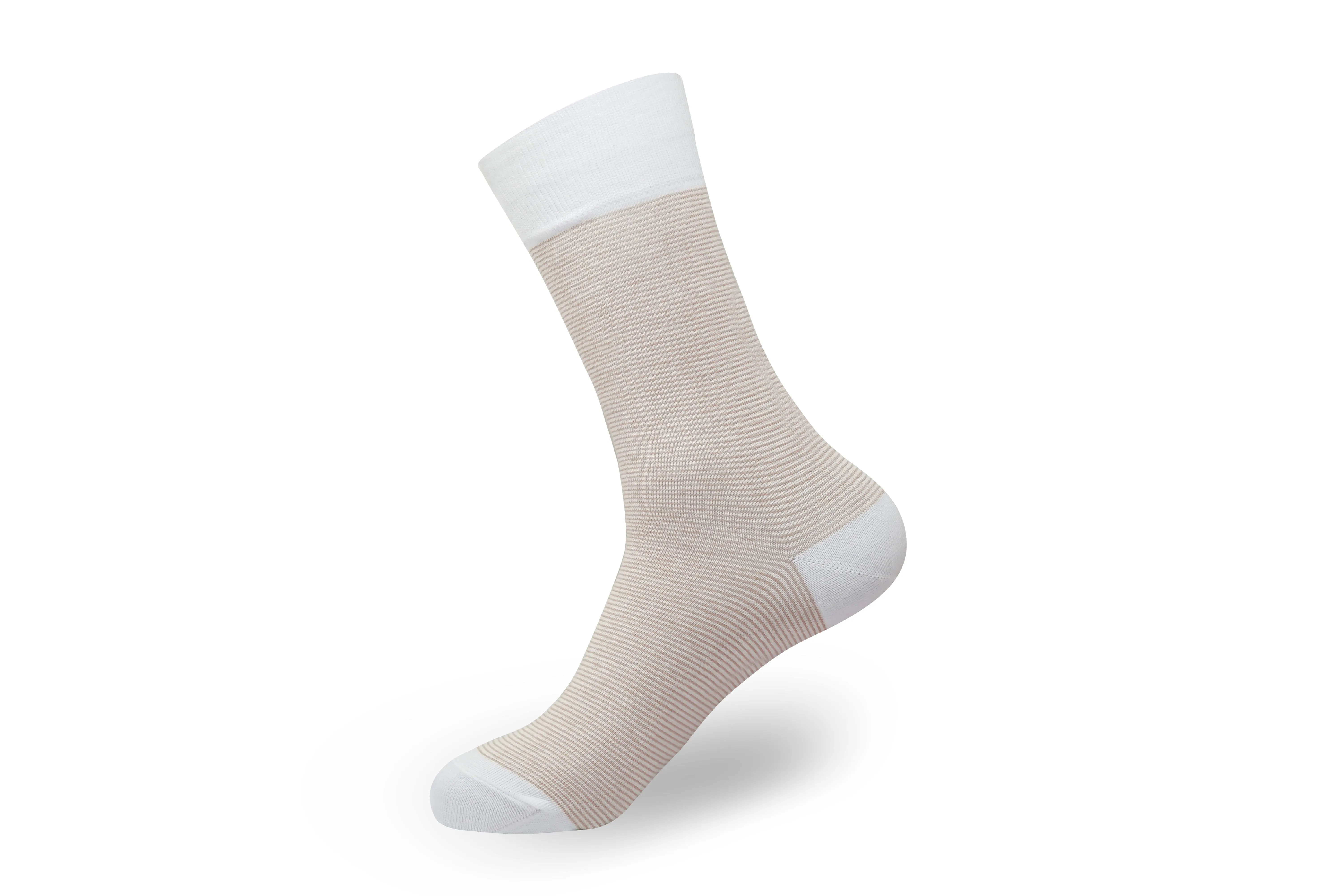 Men's Crew/ Midcalf length socks- Multicolor (6 Pairs)