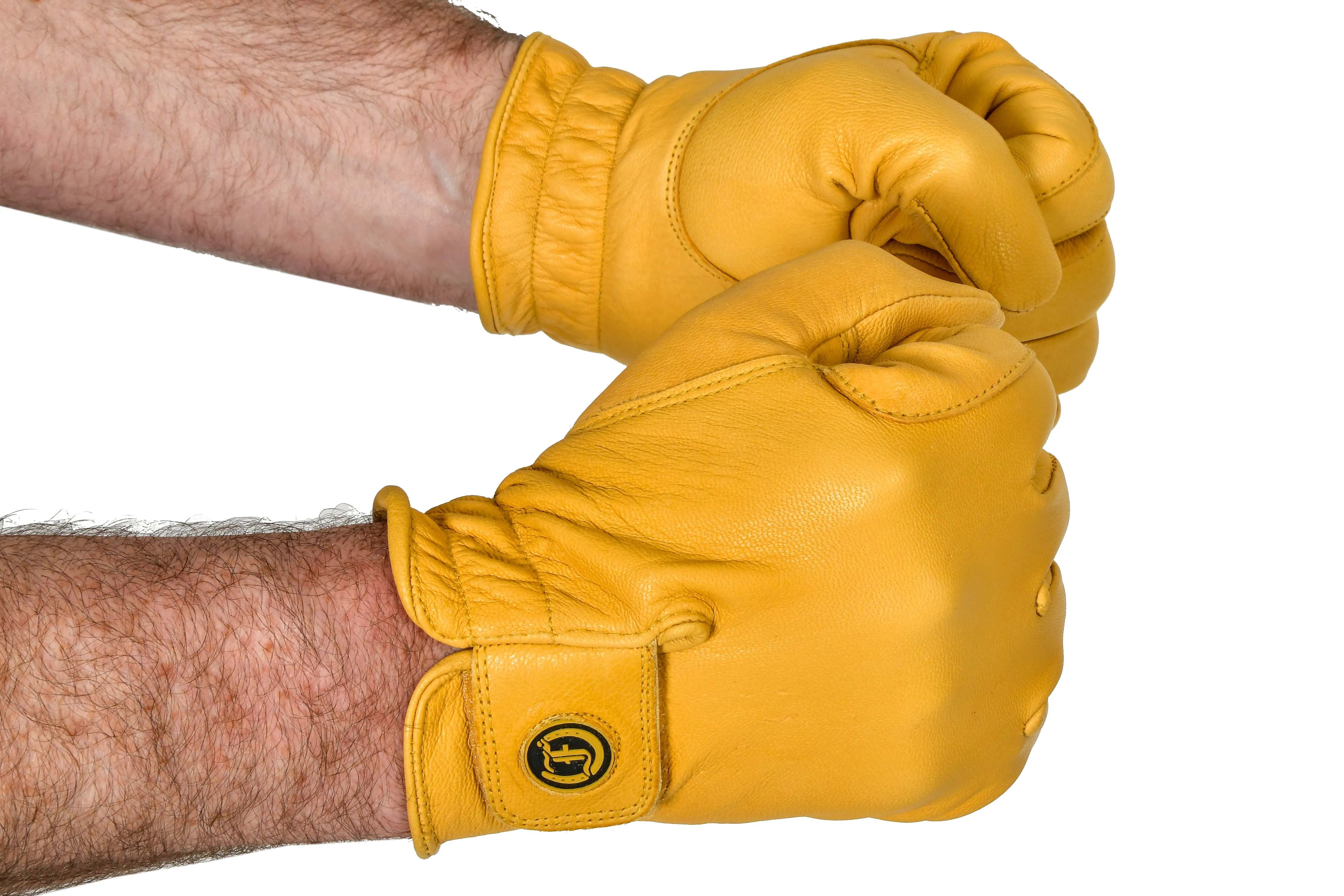 Men's Deer Soft Work Gloves