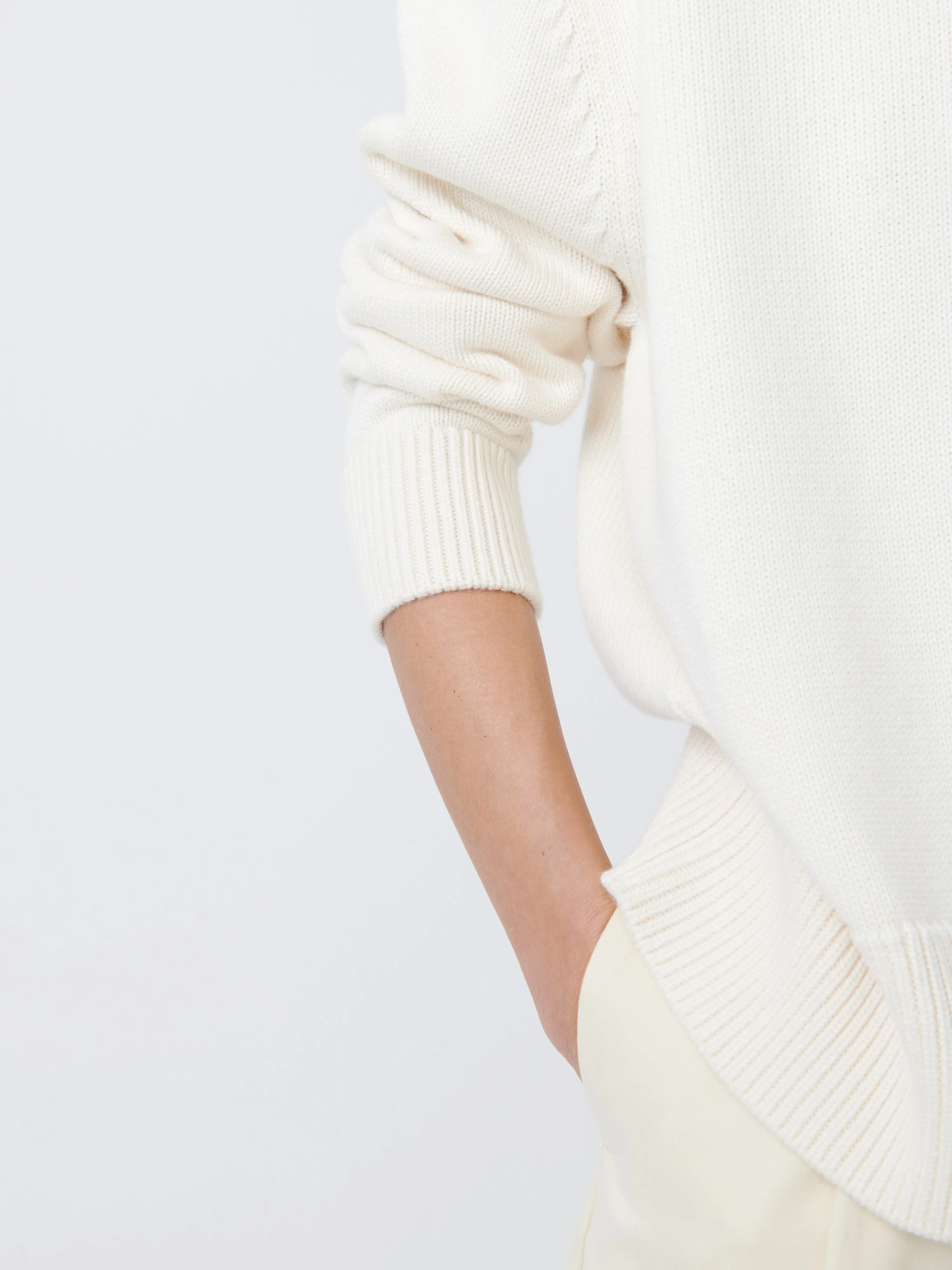 Nohwe Knit in Cream