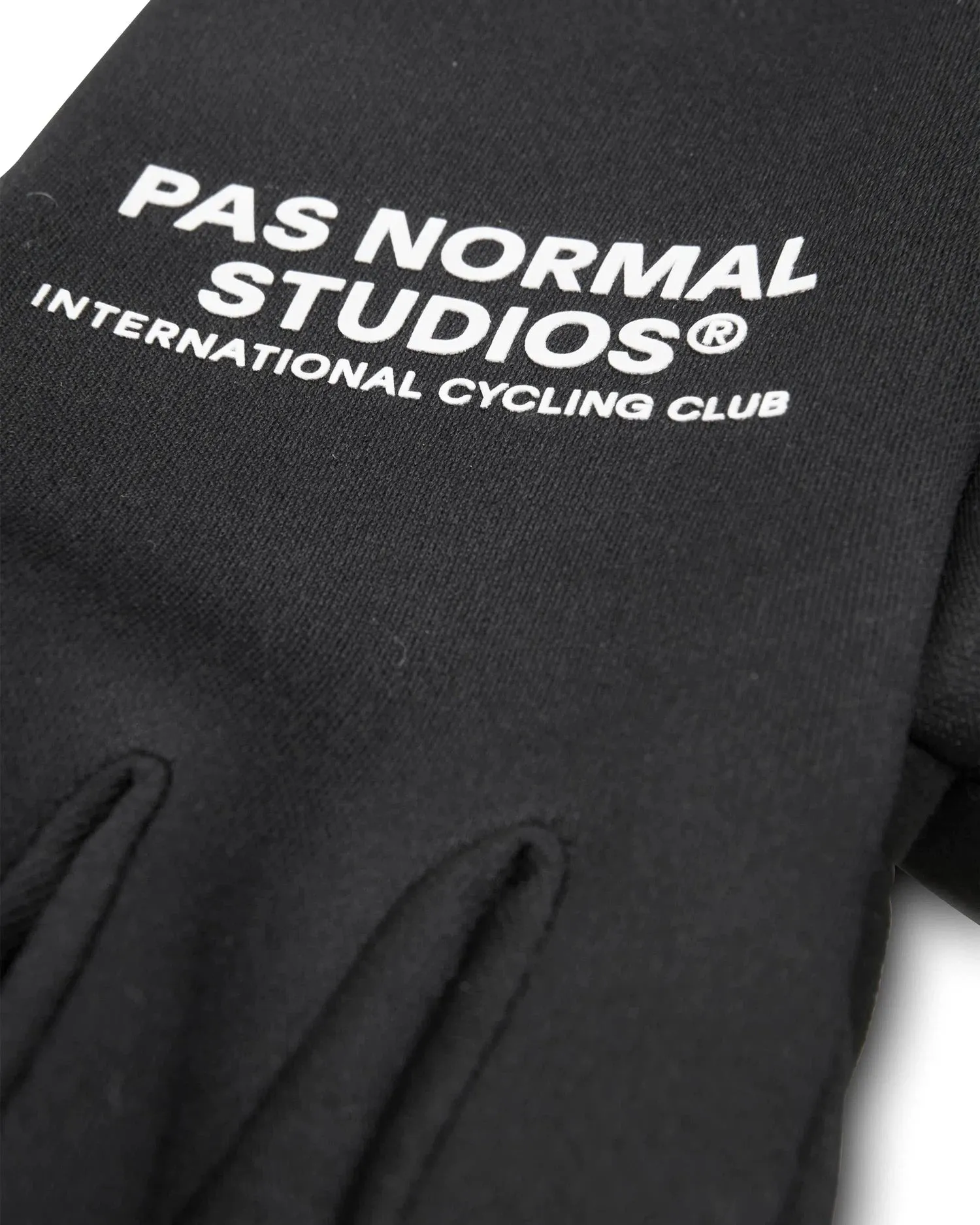 PAS NORMAL STUDIOS Transition Gloves Men/Women - Black