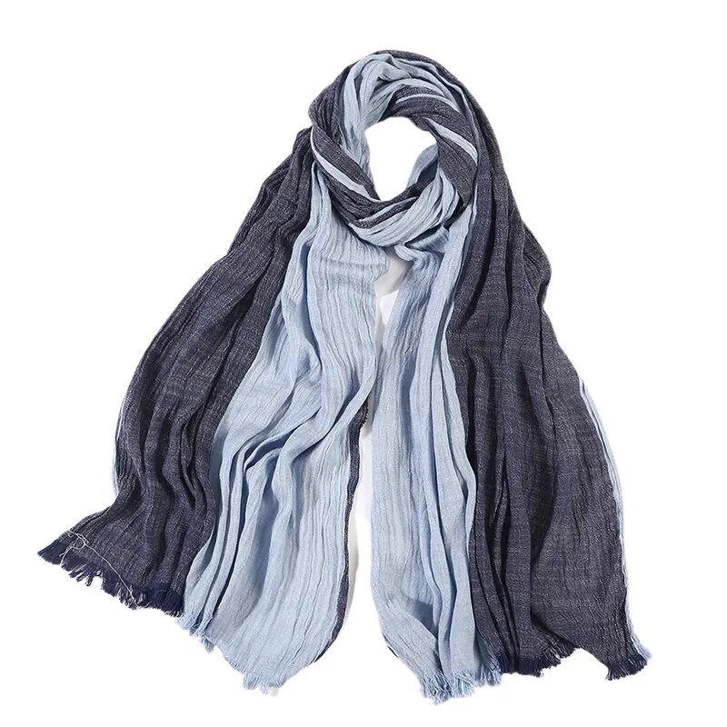 Pologize™ Casual Long Cotton Scarf