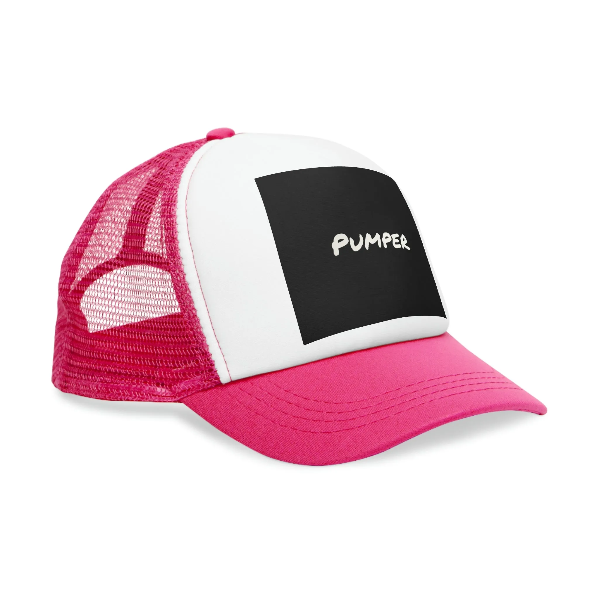 Pumper Mesh Cap