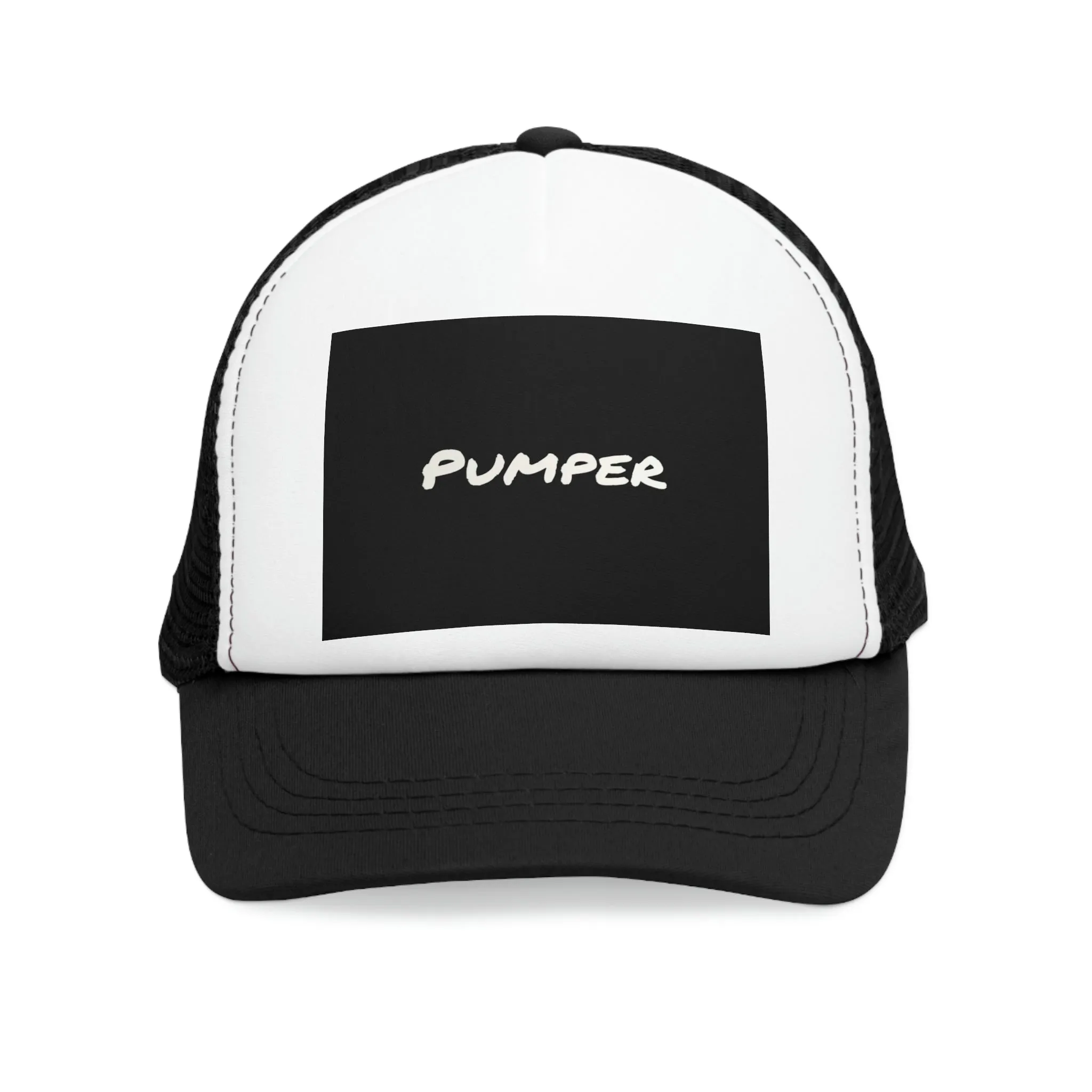 Pumper Mesh Cap