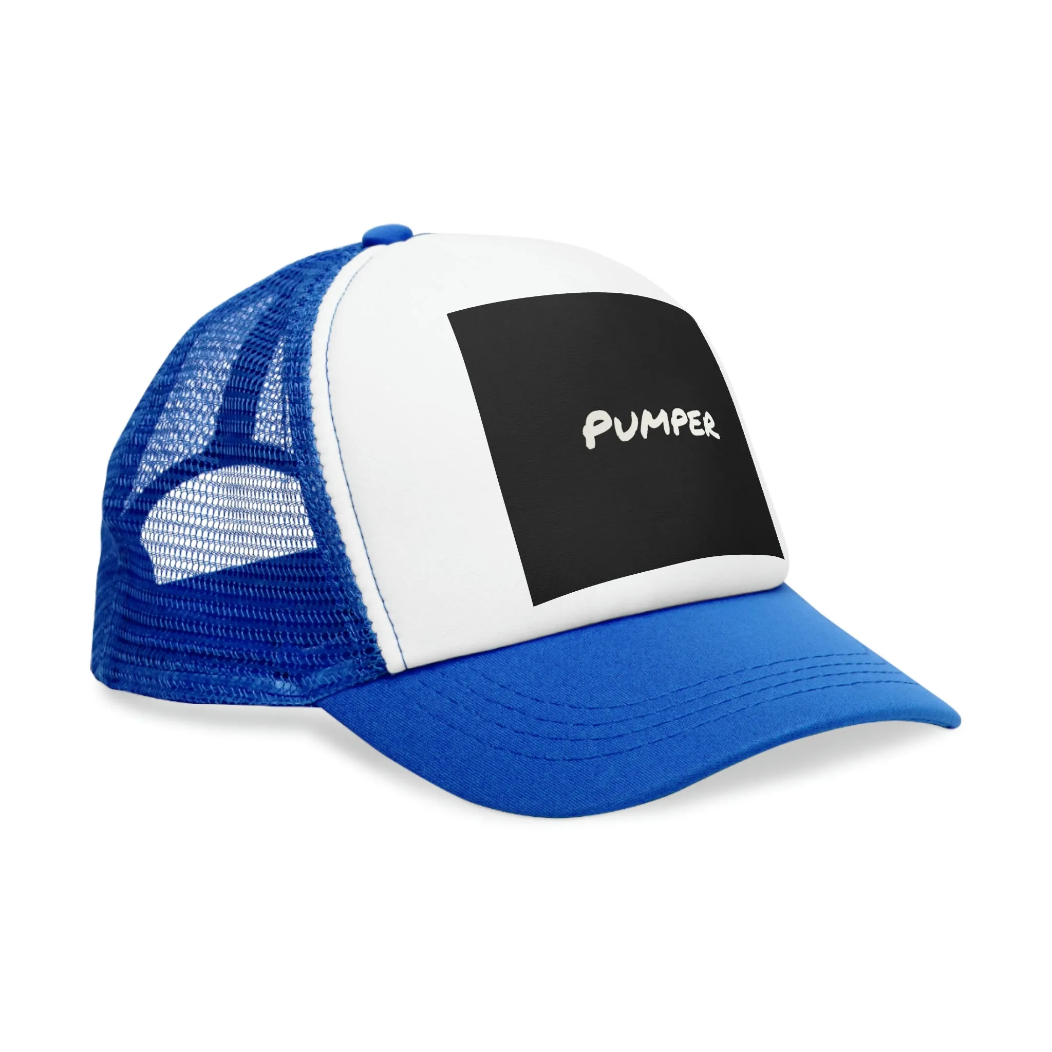 Pumper Mesh Cap