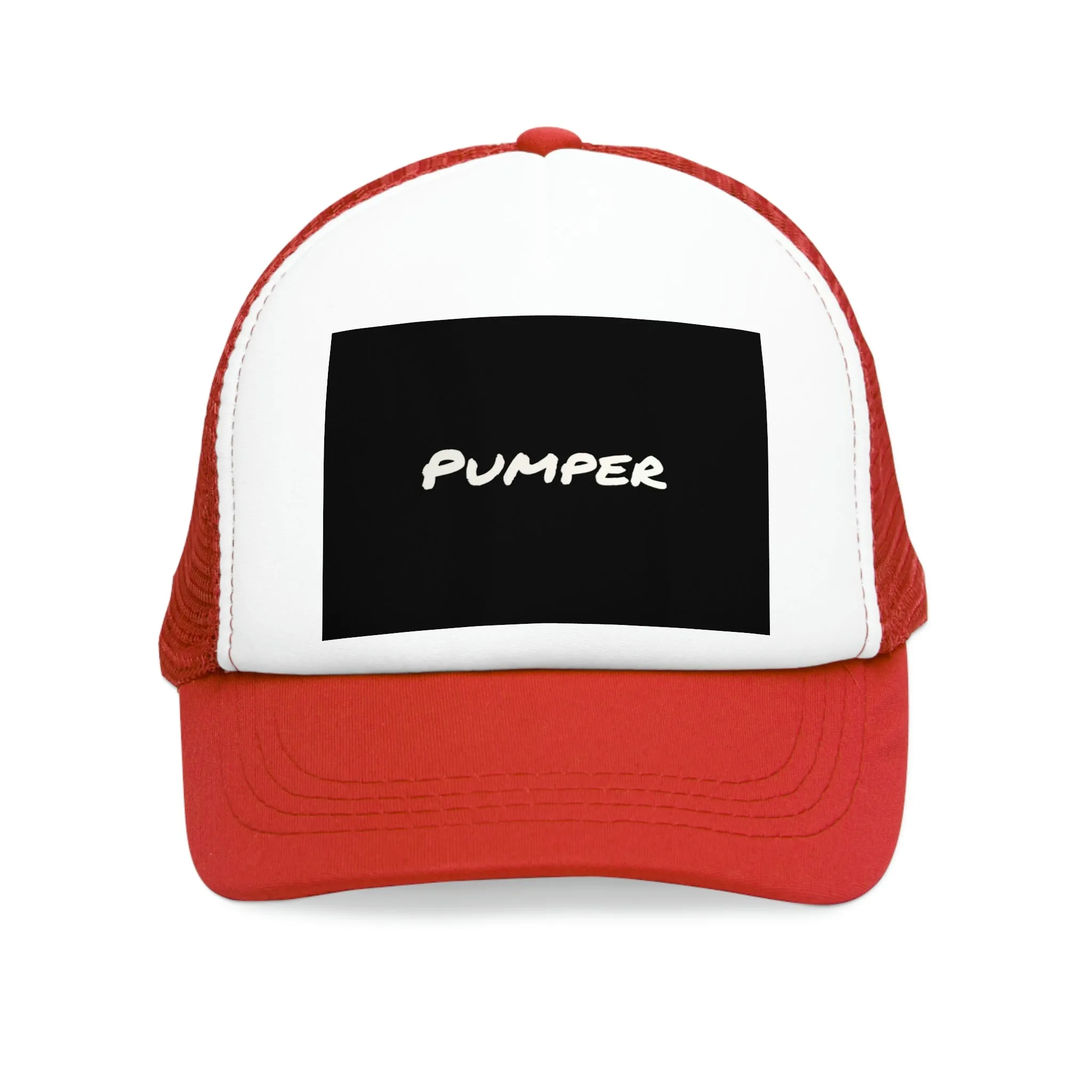 Pumper Mesh Cap