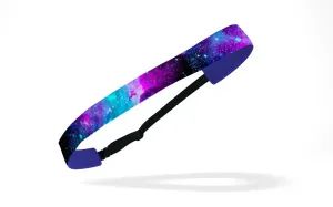 RAVEbandz Adjustable Headbands - (Cosmos)