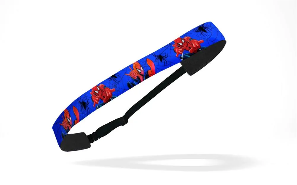 RAVEbandz Adjustable Headbands Superhero - (Superhero)