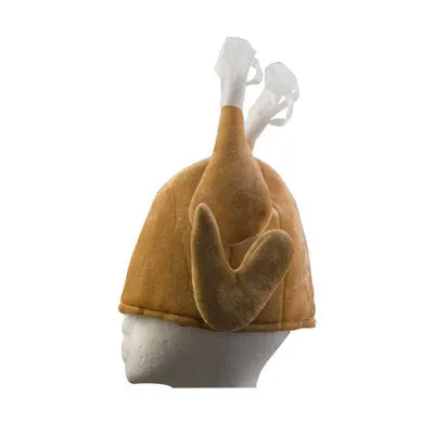 Raw Turkey Thanksgiving Hat