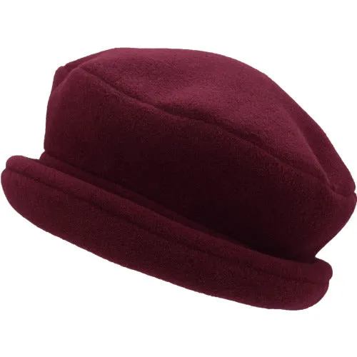 Rolled Brim Hat - Polartec®Classic 200