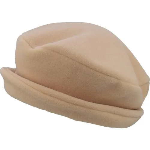 Rolled Brim Hat - Polartec®Classic 200