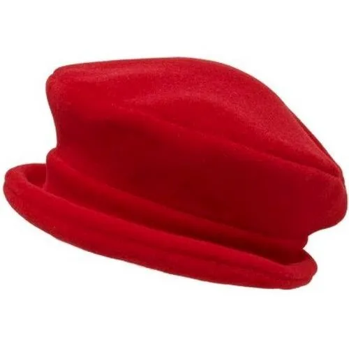 Rolled Brim Hat - Polartec®Classic 200