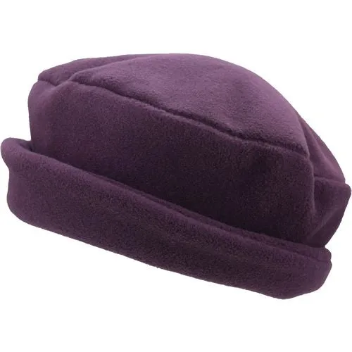 Rolled Brim Hat - Polartec®Classic 200