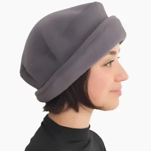 Rolled Brim Hat - Polartec®Classic 200