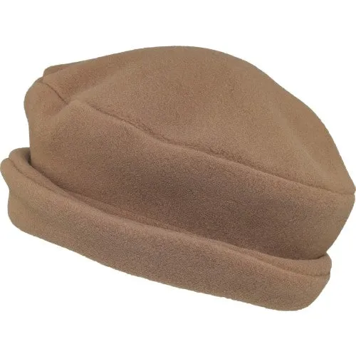 Rolled Brim Hat - Polartec®Classic 200