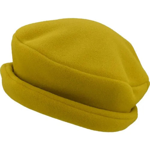 Rolled Brim Hat - Polartec®Classic 200