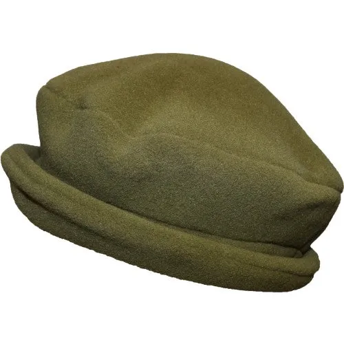 Rolled Brim Hat - Polartec®Classic 200