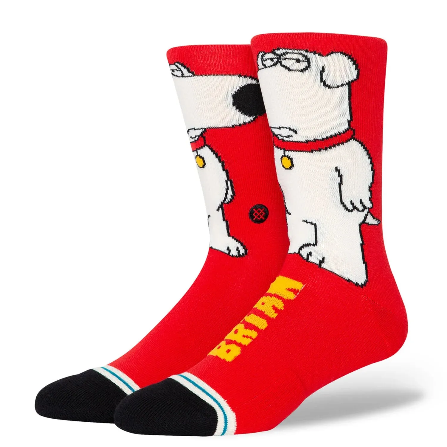 Stance Ftpa Fmgy Dog Red