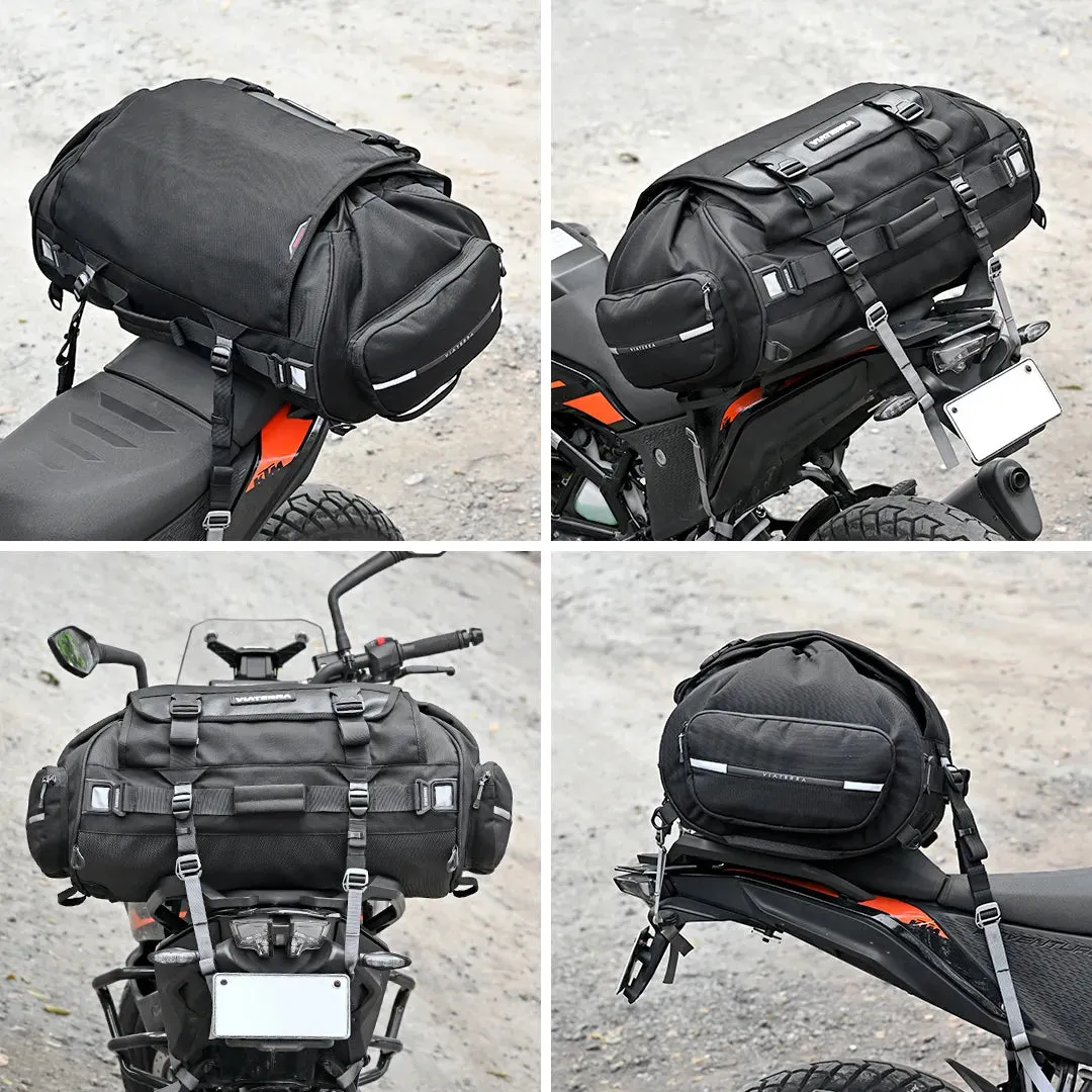 ViaTerra Hammerhead 75 Universal Tail Bag