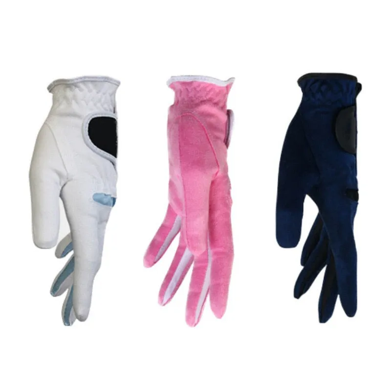 Womens Golf Gloves Microfiber Soft