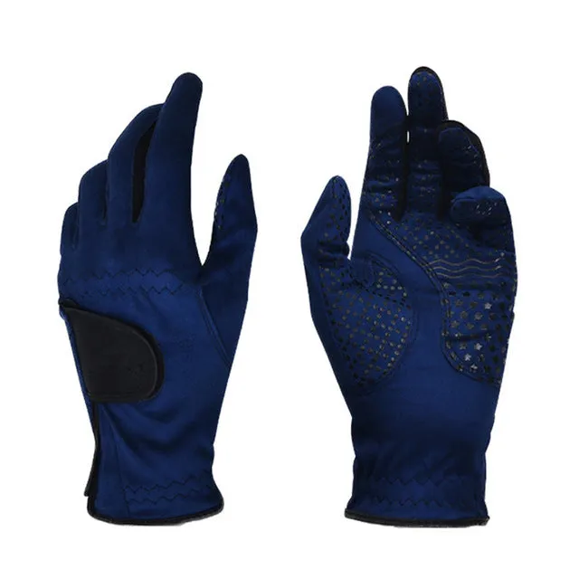 Womens Golf Gloves Microfiber Soft