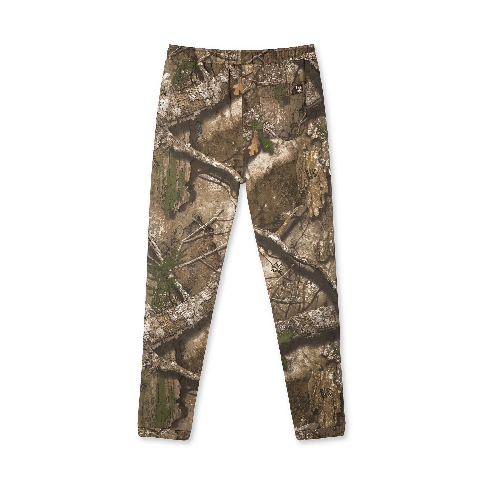 Invisible Death Sweatpants