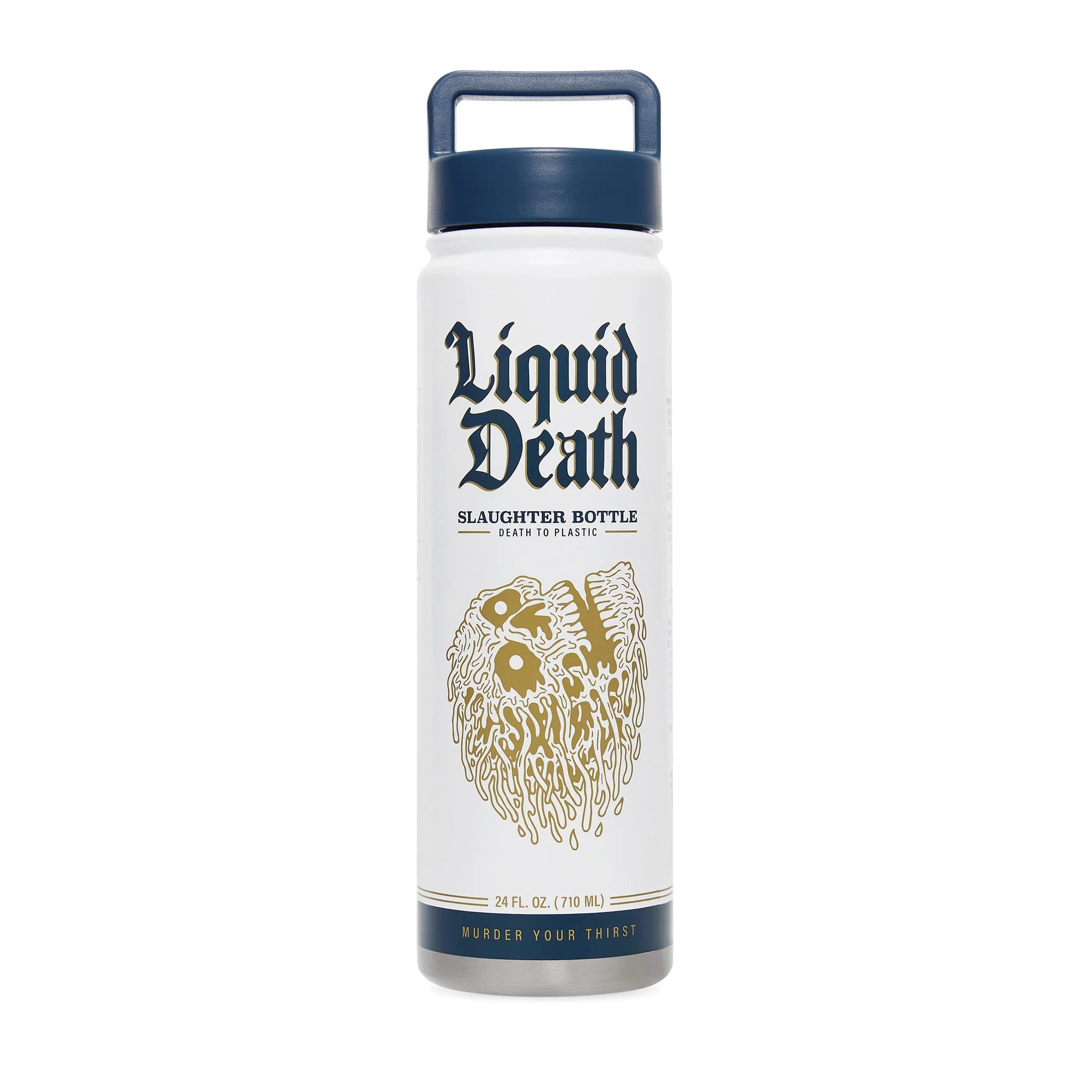 Reusable Slaughter Bottle (24oz)