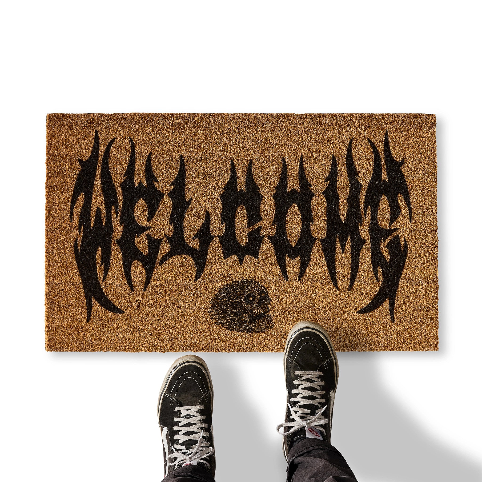 Welcome To Health Doormat