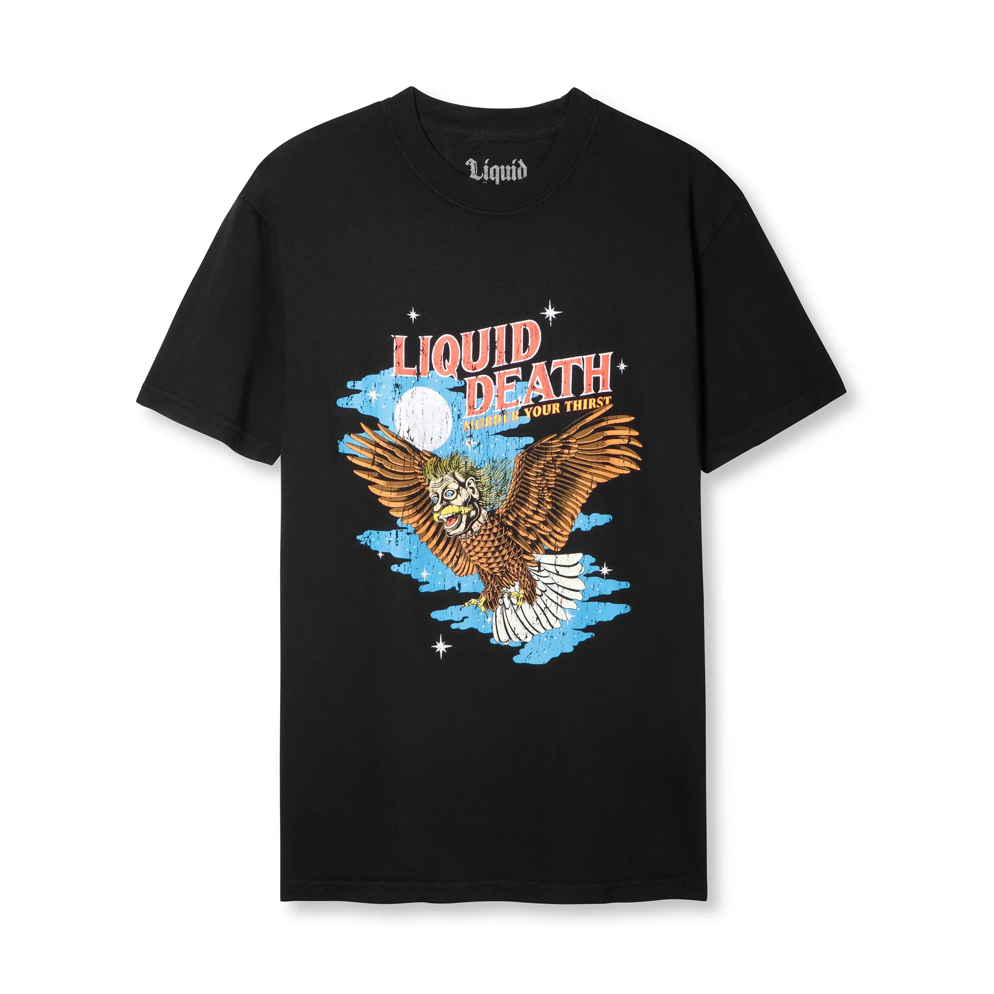 Die Like An Eagle Tee