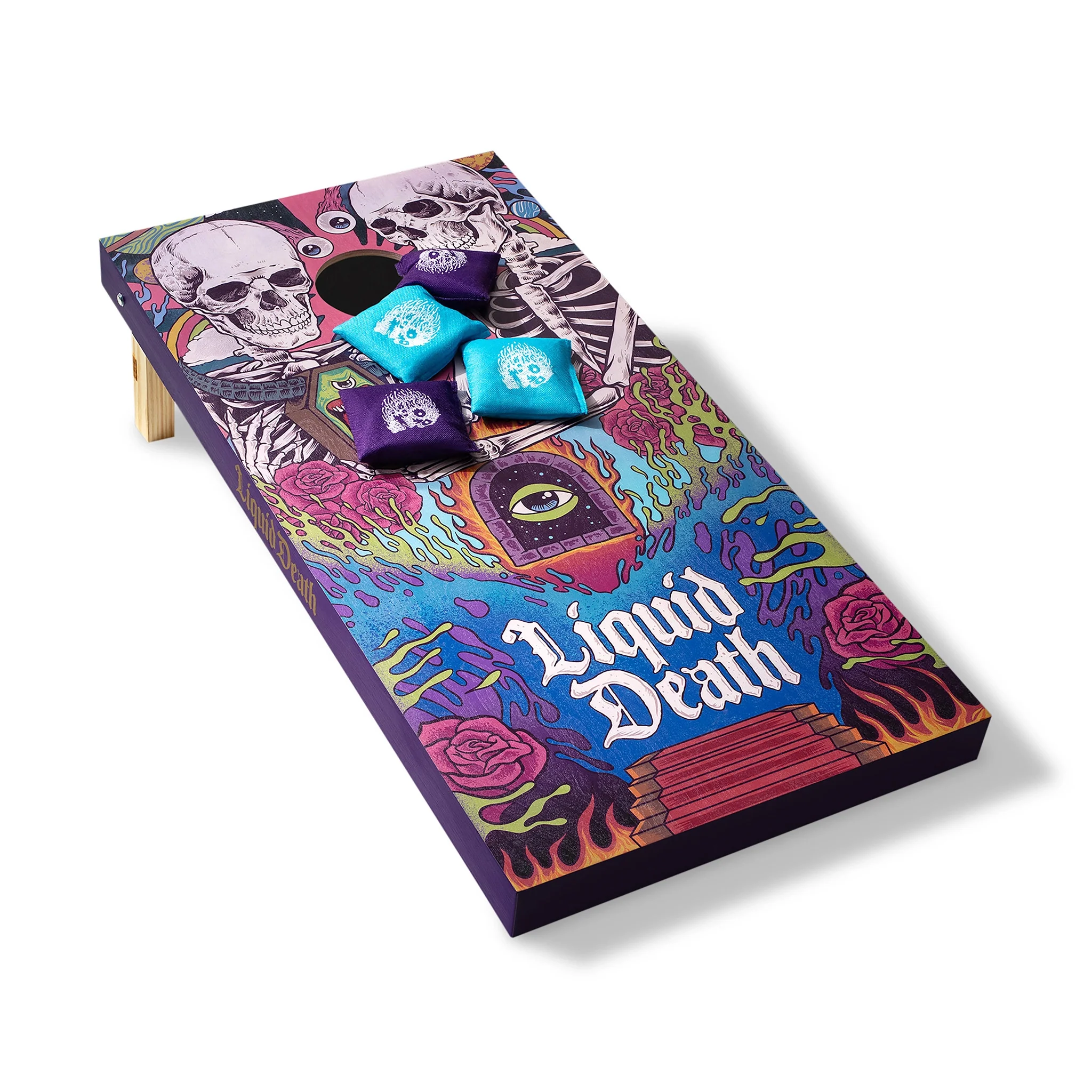 Murderhole Game Set