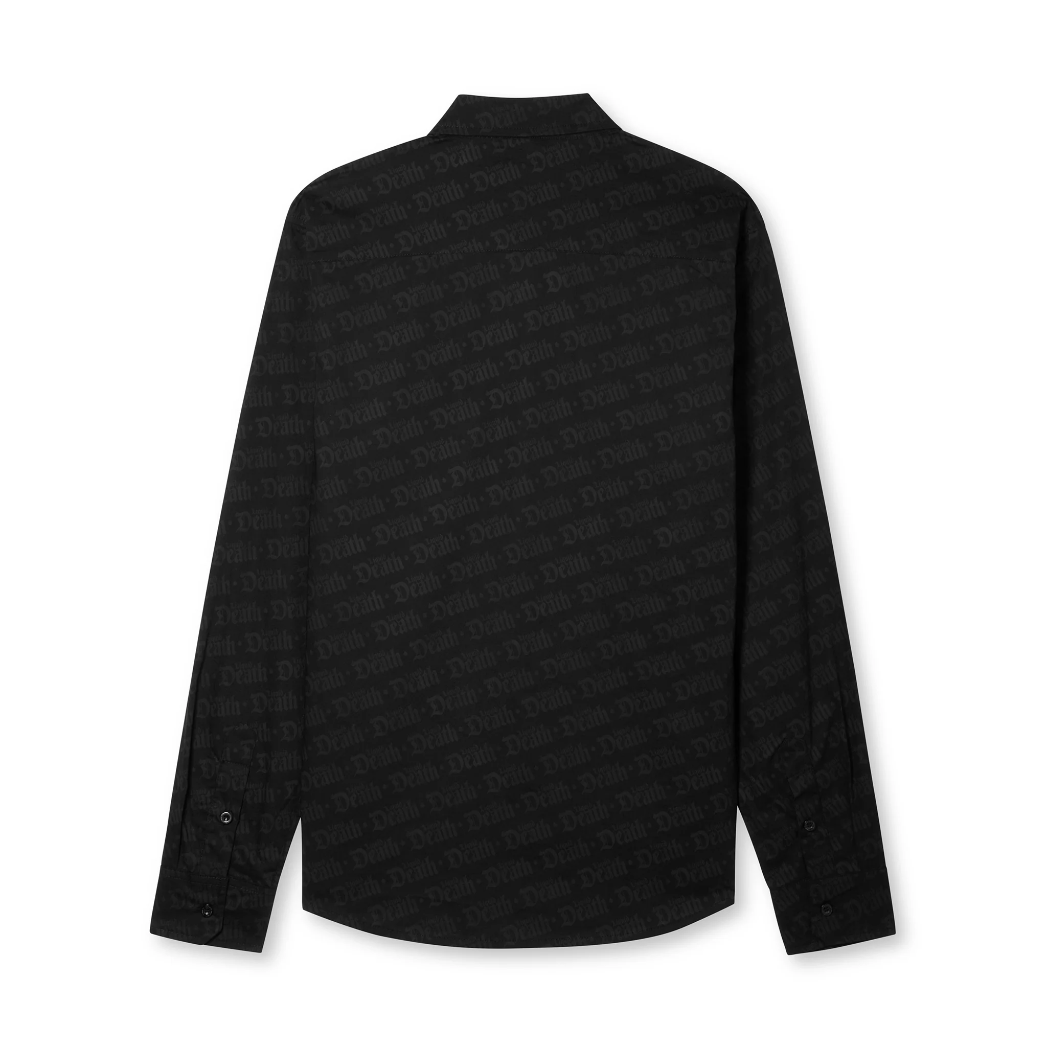 Deluxe Death Woven Shirt
